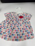 Child of Mine Baby Dress Size 3-6 Months