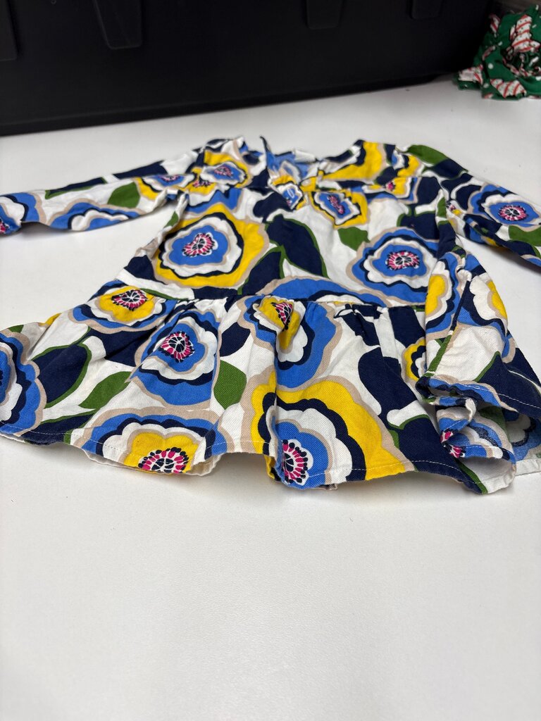 Old Navy Floral Print Dress