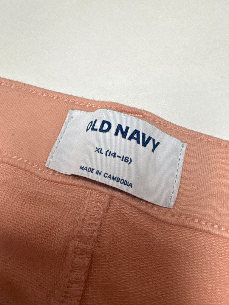 Old Navy Pink Shorts