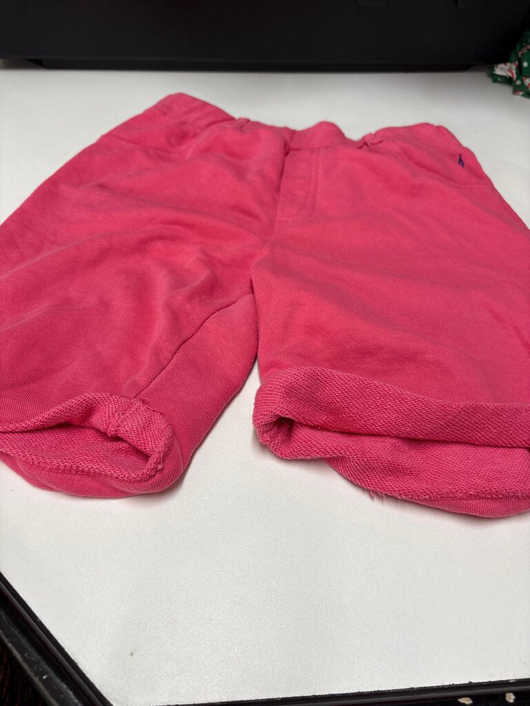 Nautica Pink Cargo Shorts