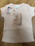 Truffles Ruffles Cute Pink Baby T-Shirt