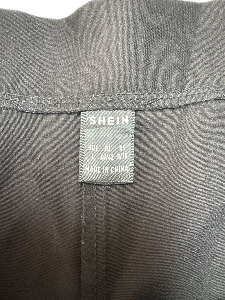 SHEIN Black Shorts