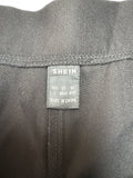 SHEIN Black Shorts
