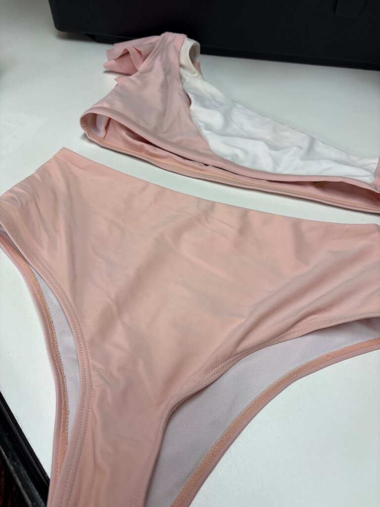 SheIn Pink Bikini Set