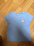 Old Navy Flamingo Graphic T-Shirt