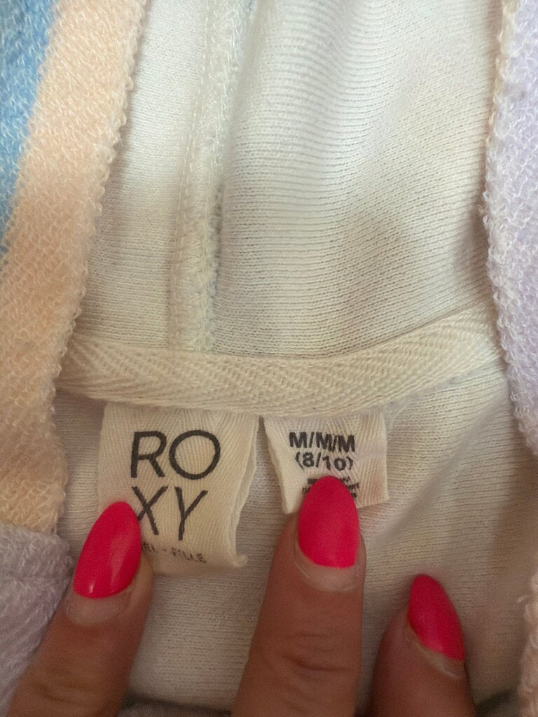 Roxy Striped Hoodie