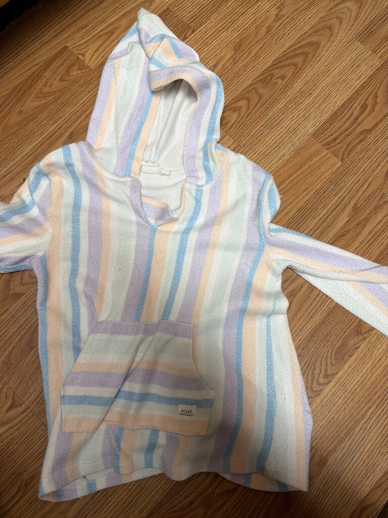 Roxy Striped Hoodie