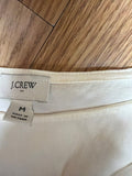 J.Crew Women's Ruffle Sleeve Top