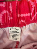 Girls' Heart Print Sleepwear Set