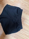 Athletic Works Black Shorts