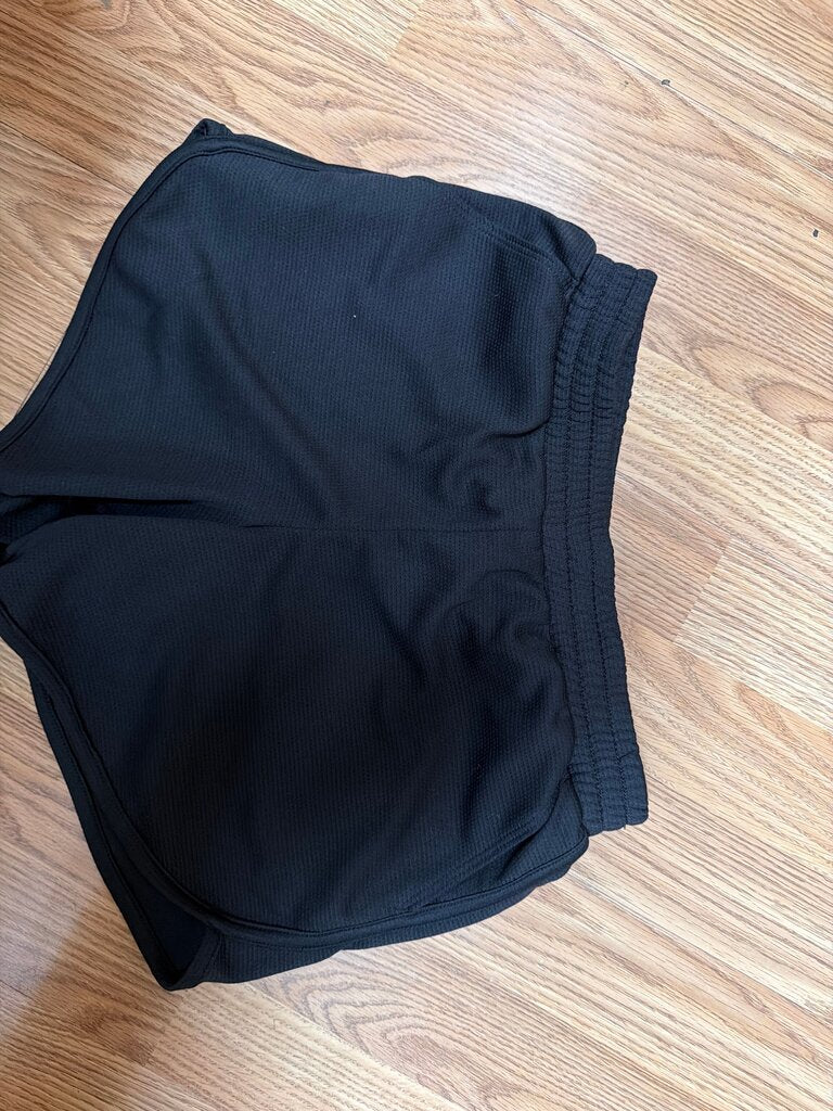 Athletic Works Black Shorts