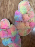 Colorful Furry Slides