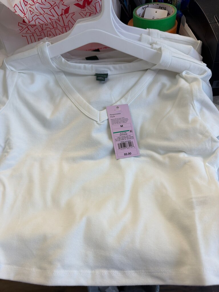 V-Neck T-Shirt