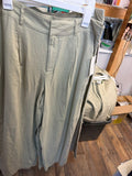 Target Women's Green Pants Size 12
