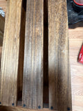 Wooden Storage Crate