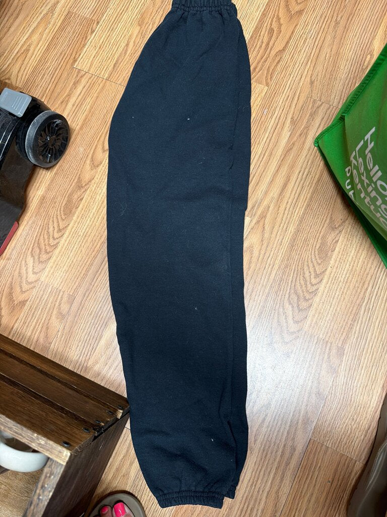 Black Jogger Pants