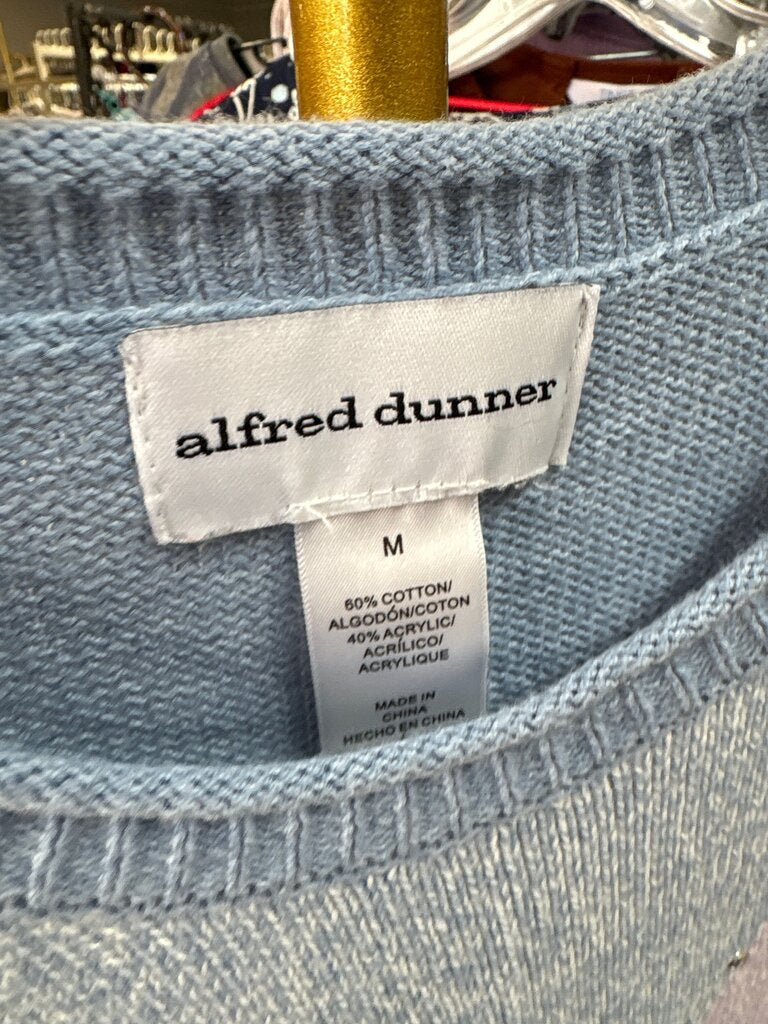 Alfred Dunner Color Block Sweater