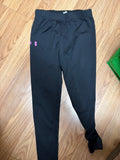 Under Armour Girls' Black Leggings