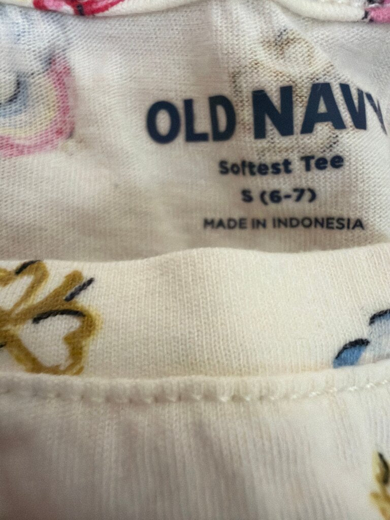 Old Navy Softest Tee for Kids