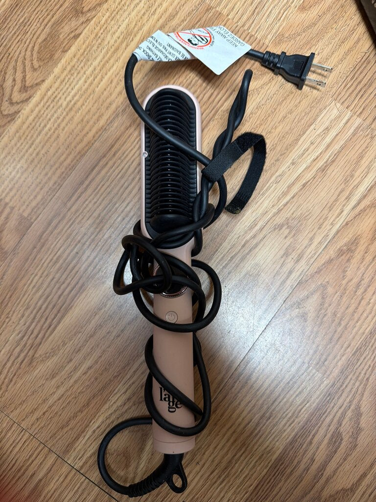 Hair Straightener Brush