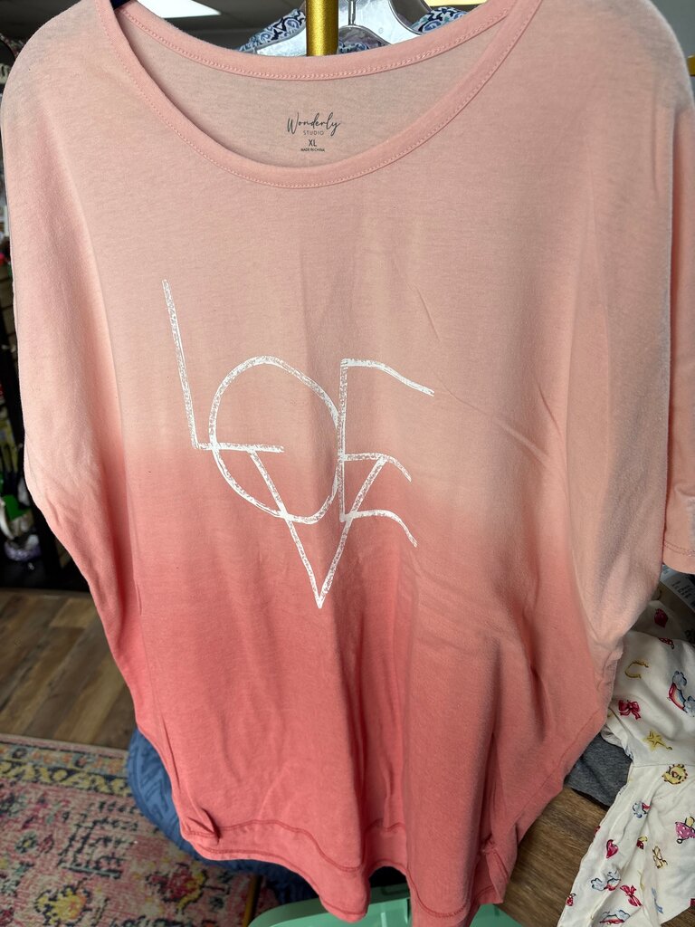 Wanderly Studio Love Graphic Tee