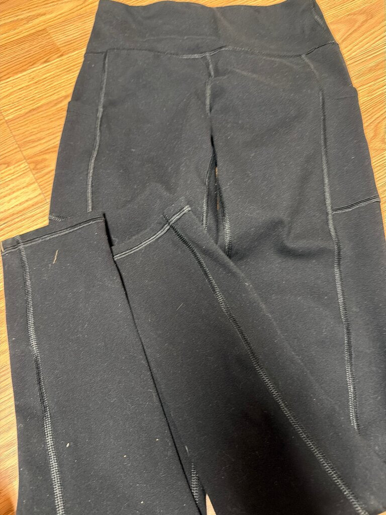 Black Activewear Leggings
