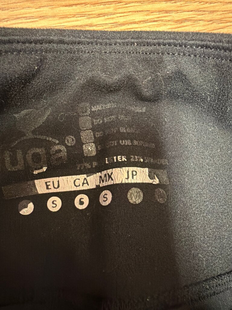 Black Activewear Leggings