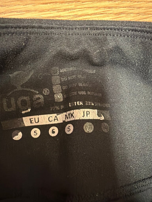 Black Activewear Leggings