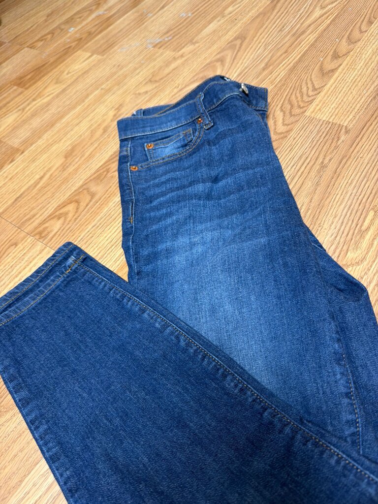 True Skinny Jeans
