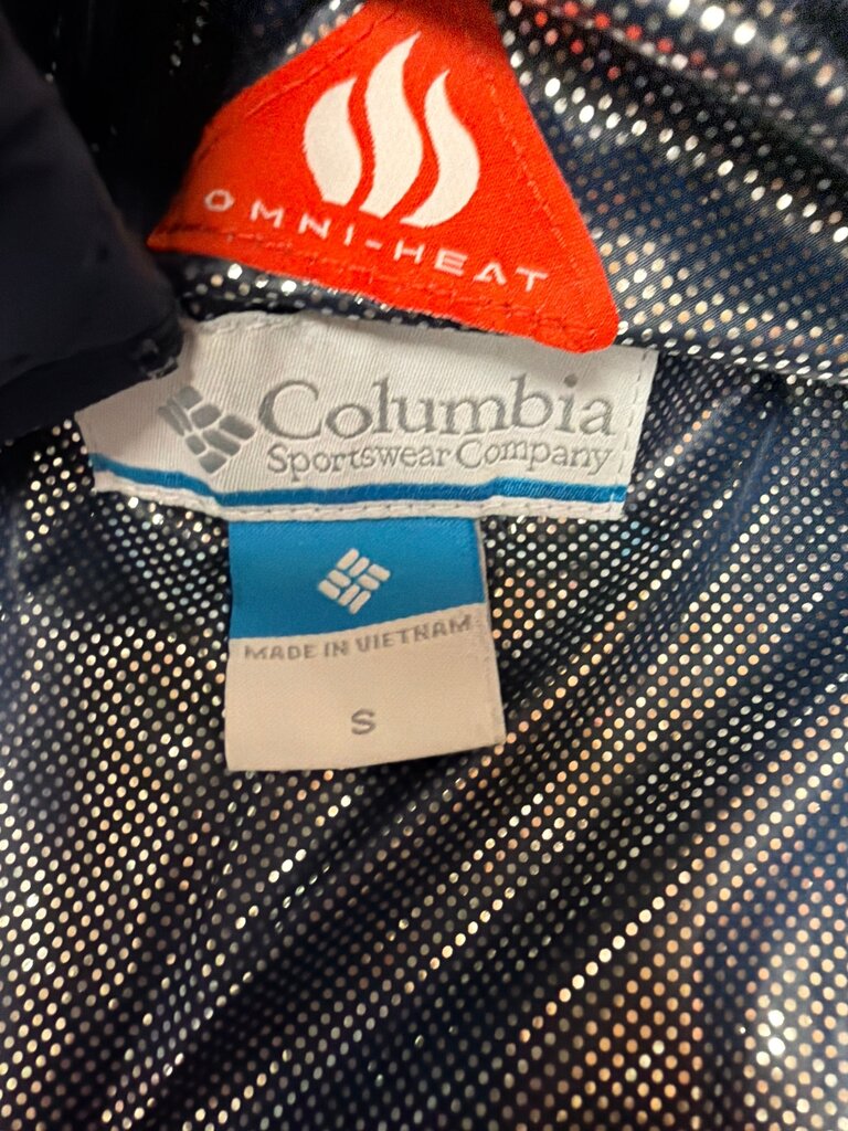 Columbia Omni-Heat Insulated Vest