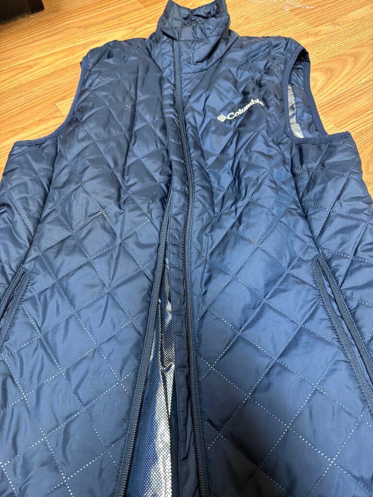 Columbia Omni-Heat Insulated Vest