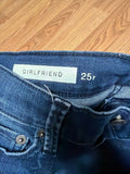 Girlfriend Fit Jeans