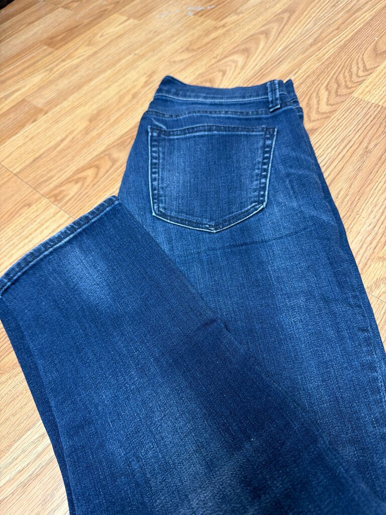 Girlfriend Fit Jeans