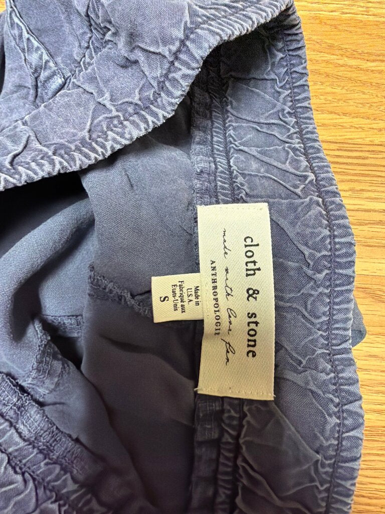 Anthropologie Cloth & Stone Pants
