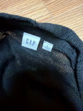 GAP Black Cardigan Sweater
