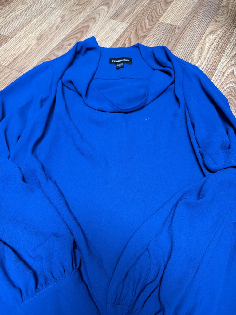 Fifteen Twenty Women's Blue Top