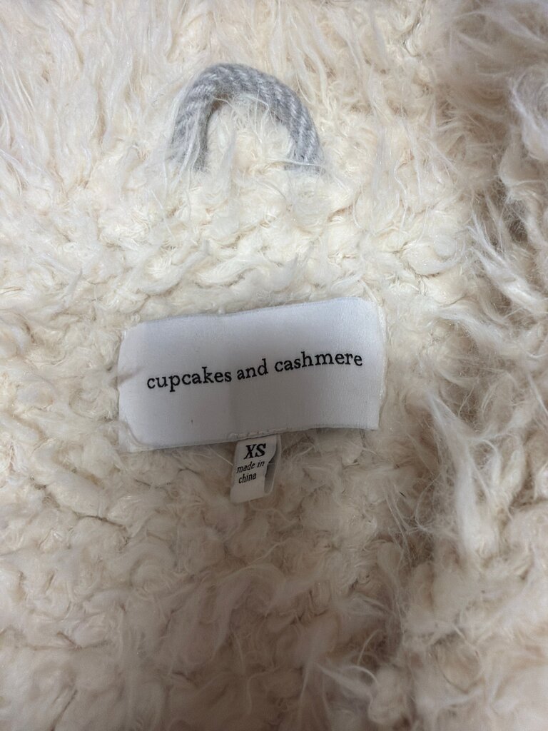 Cupcakes and Cashmere Hooded Jacket