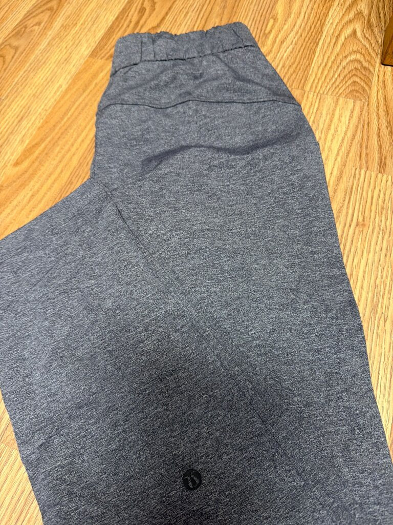Lululemon Gray Athletic Pants