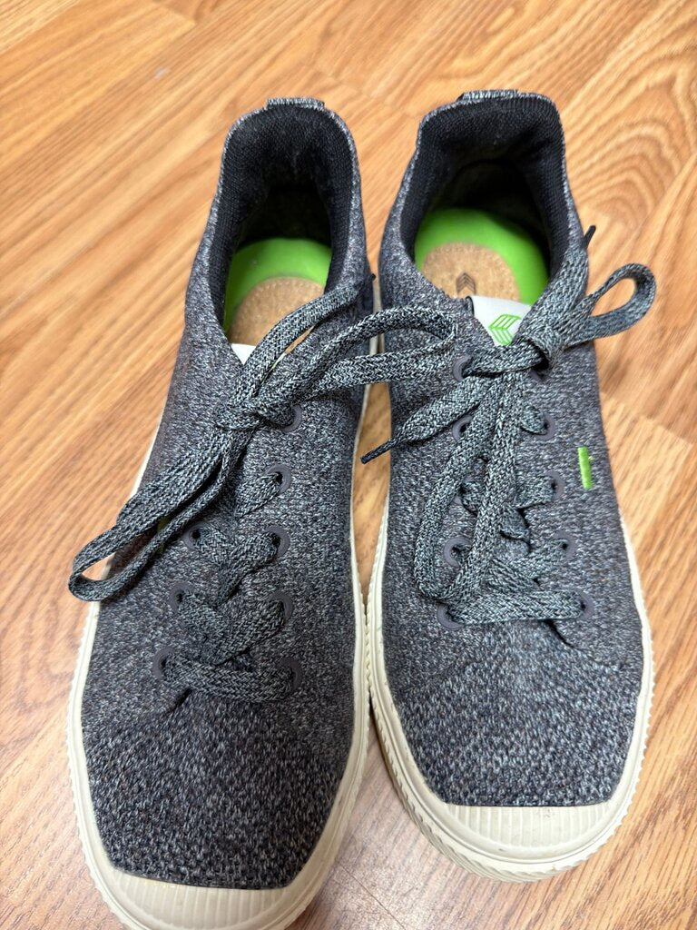 Gray Lightweight Sneakers