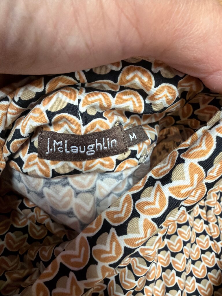 J. Mclaughlin Patterned Top