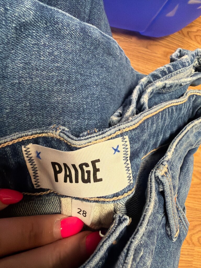 PAIGE Women's Jeans