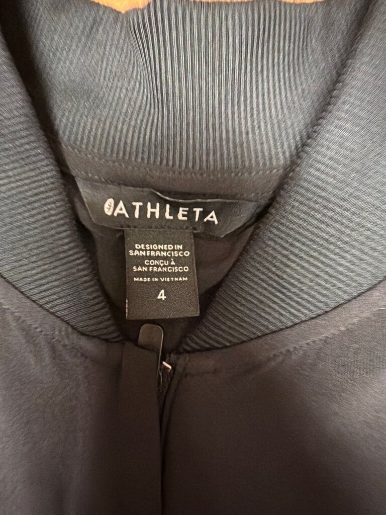 Athleta Women's Black Jacket