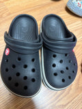 Black Crocs Classic Clogs