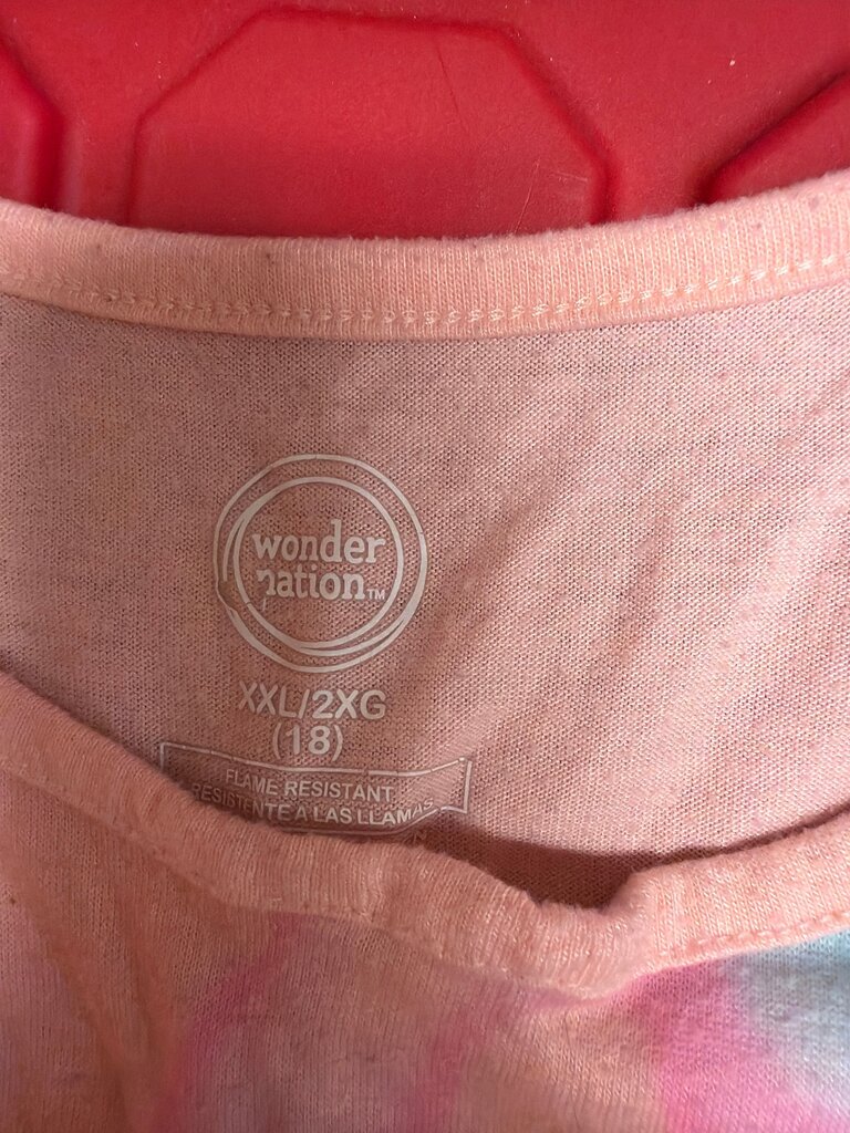 Wonder Nation Unicorn T-Shirt