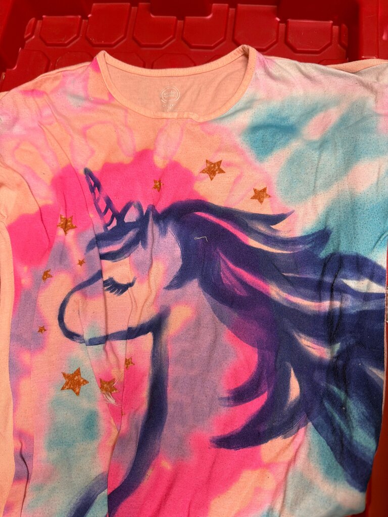 Wonder Nation Unicorn T-Shirt