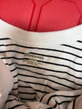 No Boundaries Striped Tank Top
