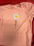 Shein Happy Daisy T-Shirt