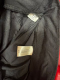 True Black Jersey Pants