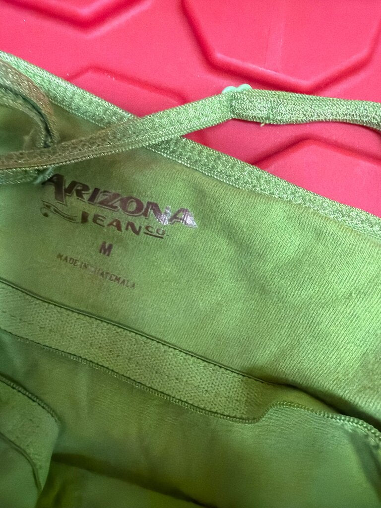 Arizona Jean Co. Green Camisole