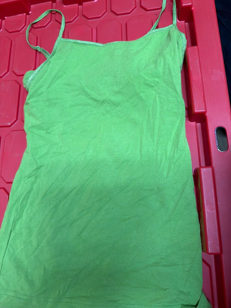 Arizona Jean Co. Green Camisole